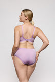 PrimaDonna Ixia Half Padded Plunge Bra in Wisteria - Lily Pad Lingerie
