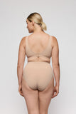 PrimaDonna Nudda Shapewear High Briefs in Caffe Latte