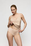 Marie Jo Soft Studio Full Briefs in Caffe Latte - Lily Pad Lingerie