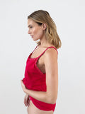Marie Jo Avero Studio Camisole in Raspberry
