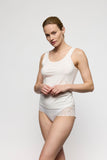 Marie Jo Soft Studio Tank Top in Natural - Lily Pad Lingerie