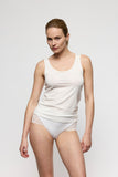 Marie Jo Soft Studio Tank Top in Natural - Lily Pad Lingerie
