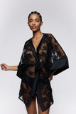 SARDA Swim Mayela Kimono - Lily Pad Lingerie