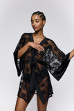 SARDA Swim Mayela Kimono - Lily Pad Lingerie