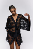 SARDA Swim Mayela Kimono - Lily Pad Lingerie