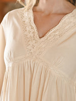 April Cornell Dream Nighty in Ecru