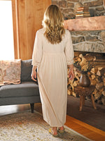 April Cornell Dream Nighty in Ecru