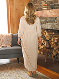 April Cornell Dream Nighty in Ecru