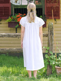 April Cornell Cottage Scatter Nighty - Lily Pad Lingerie