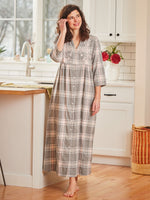 April Cornell Silver Belle Nighty