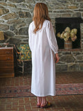 April Cornell Slumber Nighty in White