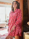 April Cornell Schoolhouse Nightshirt