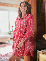 April Cornell Schoolhouse Nightshirt