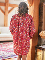 April Cornell Schoolhouse Nightshirt