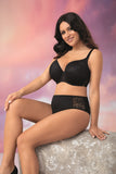 Corin Nicole T-Shirt Bra in Black