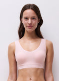 Chantelle Soft Stretch - V-Neck Bra in Nymphea Pink