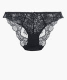 Aubade Danse Des Sens Italian Brief in Black