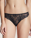 Aubade Danse Des Sens Italian Brief in Black