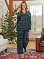 April Cornell Yuletide Pajama Set