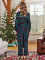 April Cornell Yuletide Pajama Set