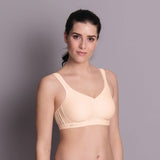 Perfromance Sports Bra Maximum Support in Smart Rose - Lily Pad Lingerie