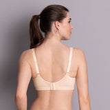 Perfromance Sports Bra Maximum Support in Smart Rose - Lily Pad Lingerie