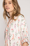 PJ Salvage Spring Fling Floral PJ Set