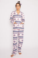PJ Salvage Flannel Desert Dreamer PJ Set