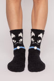 PJ Salvage Fun Cat Socks