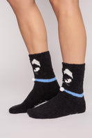 PJ Salvage Fun Cat Socks