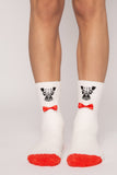 PJ Salvage Fun Pup Socks
