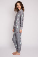PJ Salvage In Need of Vitamin Ski PJ Set