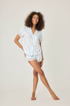 PJ Salvage Forever Dreams Shorty Set