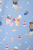 PJ Salvage Baked Woof Love Flannel PJ Set