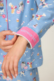 PJ Salvage Baked Woof Love Flannel PJ Set