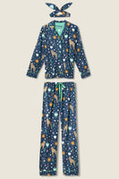 PJ Salvage Wild At Heart Flannel PJ Set