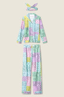 PJ Salvage Howdy Honey Flannel PJ Set