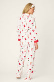 PJ Salvage Let's Get Toasty Flannel Pajama Set