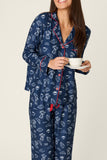 PJ Salvage Bonjour Babe PJ Set