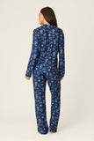 PJ Salvage Bonjour Babe PJ Set