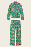 PJ Salvage Cheetah Bonita Dreams PJ Set