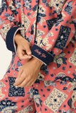 PJ Salvage Lucky You Flannel PJ Set