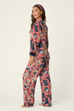 PJ Salvage Lucky You Flannel PJ Set