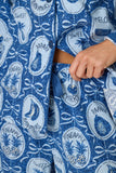 PJ Salvage Macherie Flannel PJ Set