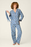 PJ Salvage Howdy Flannel PJ Set