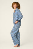 PJ Salvage Howdy Flannel PJ Set