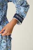 PJ Salvage Howdy Flannel PJ Set