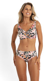 Azura Swim - Rome Mid Rise Bottom