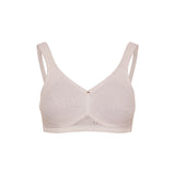 Susa Sevilla Wirefree Bra in Beige - Lily Pad Lingerie
