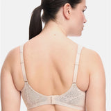 Susa Sevilla Wirefree Bra in Beige - Lily Pad Lingerie